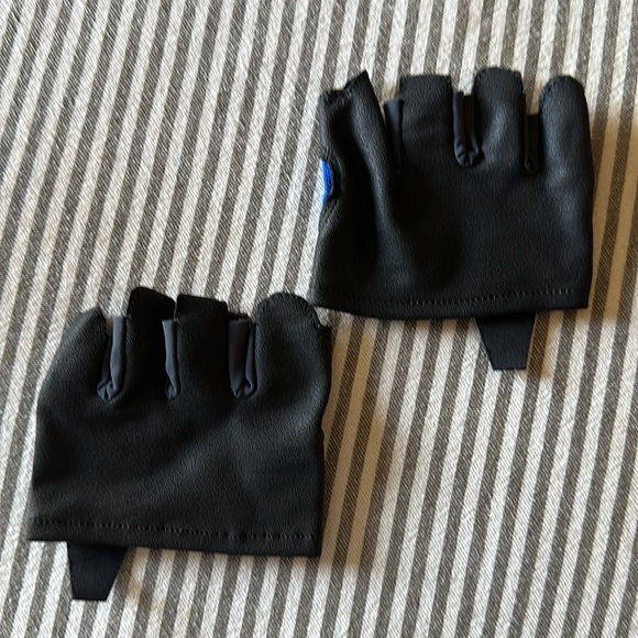 Steel Sweat Workout Gloves - Picture 2 of 2